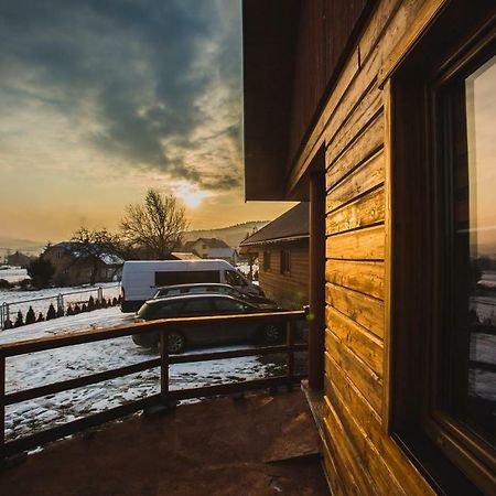 Agroturystyka Pawlikowka Lipinki  Dış mekan fotoğraf